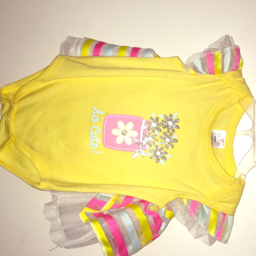 Onsie and tutu